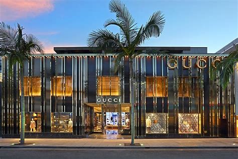 gucci shop los angeles